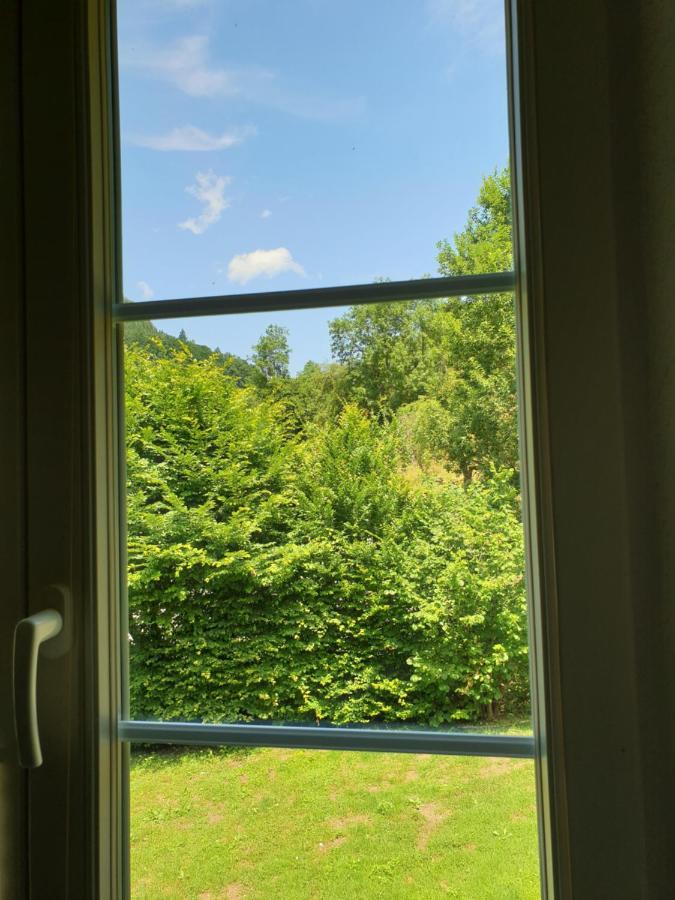 Agréable chambre d'hôtes, au calme, dans la nature Roches Extérieur photo