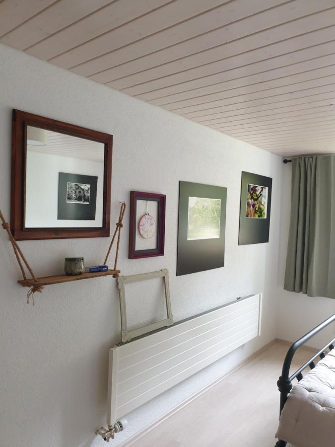 Agréable chambre d'hôtes, au calme, dans la nature Roches Extérieur photo